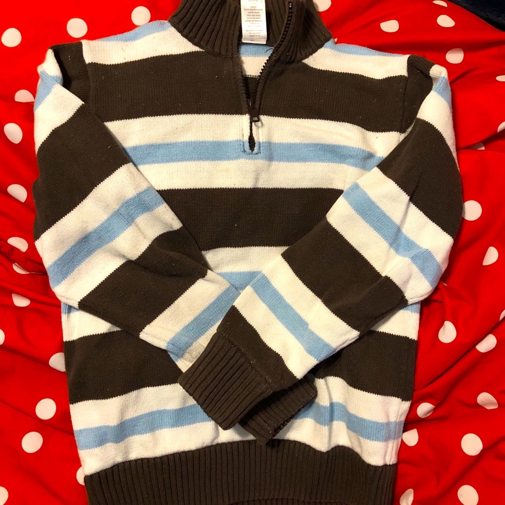 Boys Gymboree dress sweater